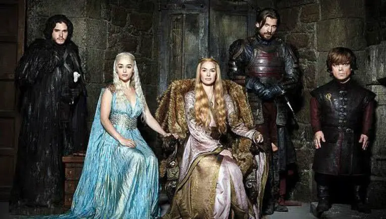 Game of Thrones: Staffel 5 auf Deutsch