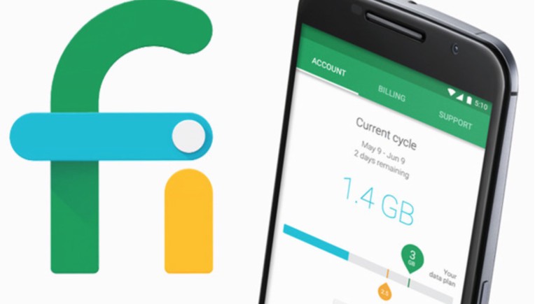 Project Fi: Google's Mobilfunkangebot mit Gratis-Roaming