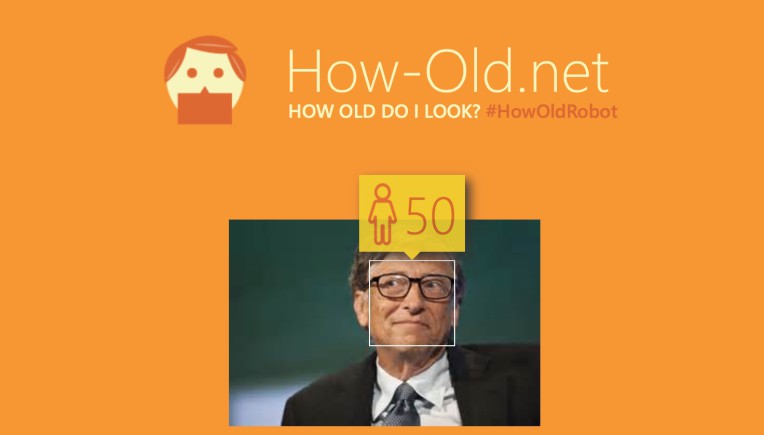 "how-old.net": Wie alt sehe ich aus? Microsoft kennt die Antwort