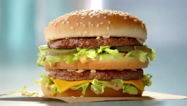 Makeover: McDonalds setzt auf Grünkohl & "Hamburglar"