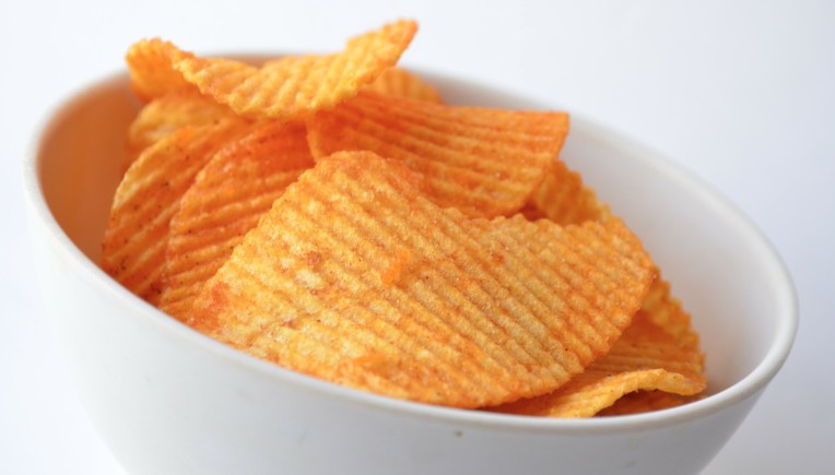Kartoffelchips-Effekt: Warum machen Chips süchtig?