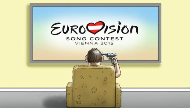 Eurovision Song Contest: Die witzigsten Twitter-Beiträge