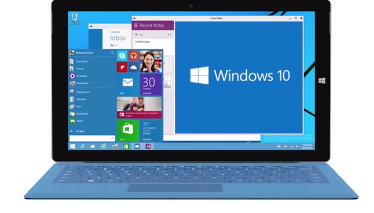 Windows 10: Nicht lizensierte Versionen mit Wasserzeichen