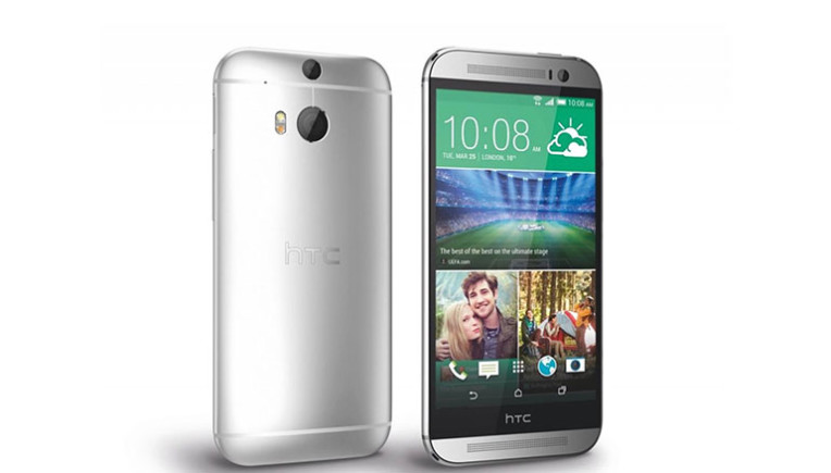 HTC One M9: Verbesserte Kamera & Akkulaufzeit