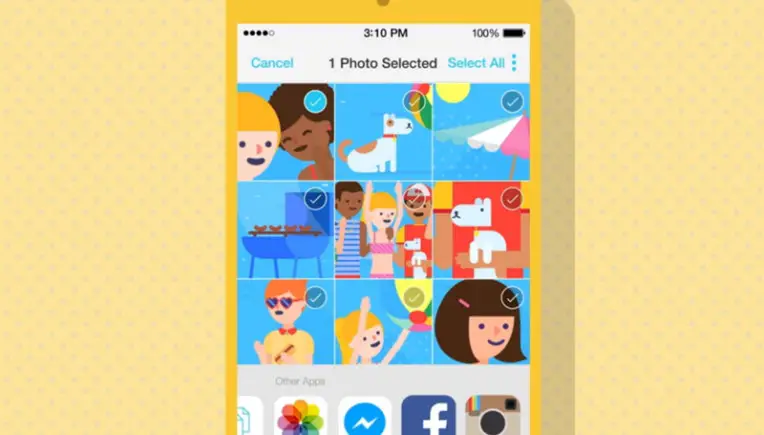 Moments: Das kann die Fotosharing-App von Facebook