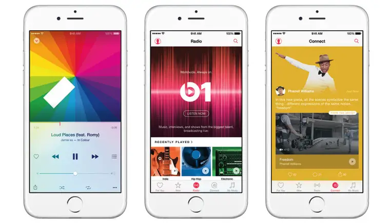 Apple präsentiert iOS 9, Apple Music & neues Mac OS X