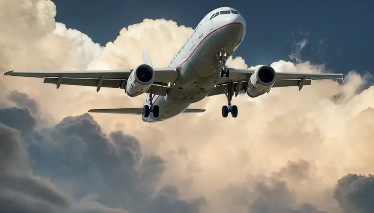 Wie gefährlich sind Flugzeugturbulenzen?