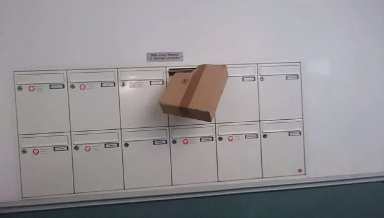 Fail: Wenn Arbeiter es besonders eilig haben