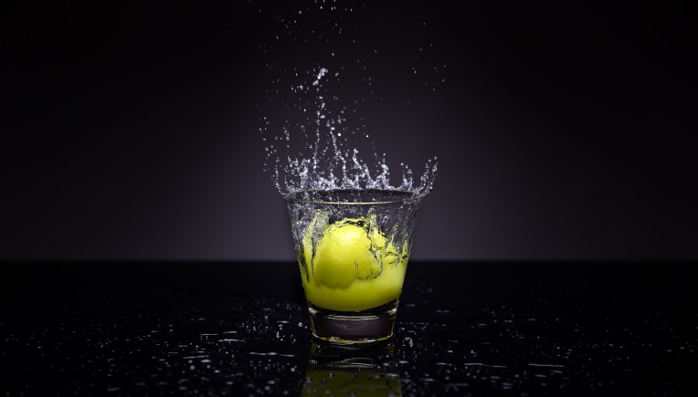 Zitronenwasser: Der gesunde Frische-Kick am Morgen
