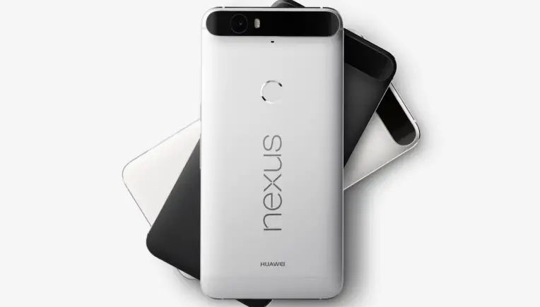 Google Nexus 6P: Neues Google-Flaggschiff im Metallgehäuse