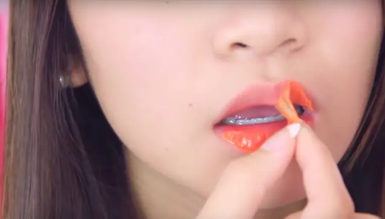 Berrisom Lip Tint: Abziehbarer Lipgloss als Mega-Trend