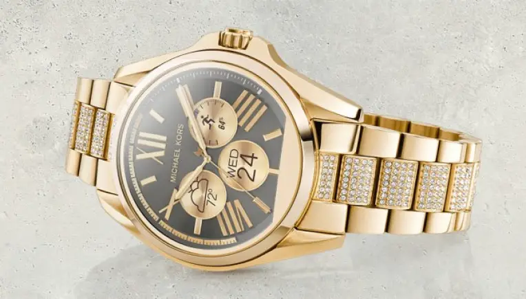 Michael Kors Smartwatch: Mode trifft auf Technologie