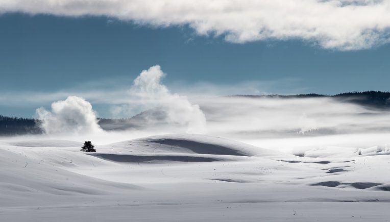 Schnee-Wissen: Wie groß sind Schneeflocken?