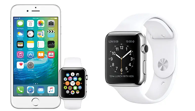 WatchOS 2, Apple Watch