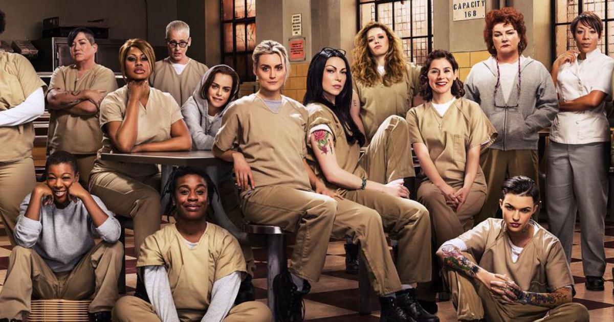 Orange Is The New Black Staffel 4 Start Orange Is The New Black Staffel 4 Start