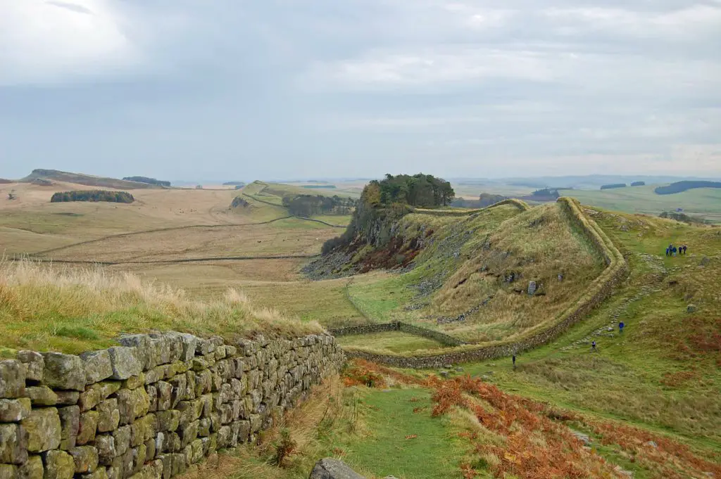 Hadrianswall