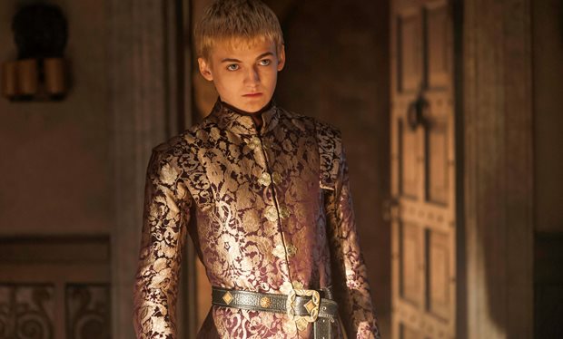 King Joffrey © HBO